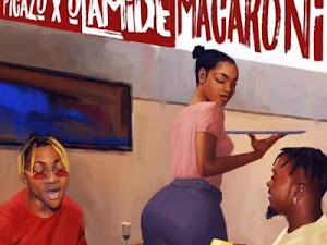 [Video] Picazo x Olamide – “Macaroni”