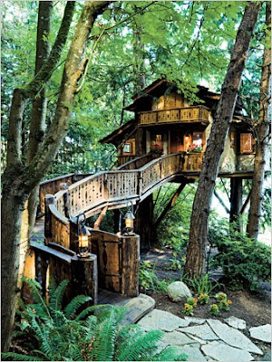 tree-house like this one?