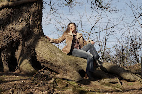 Country fashion blogger UK Norfolk Countryside style