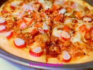 DapurKu SaYang: Pizza Ria