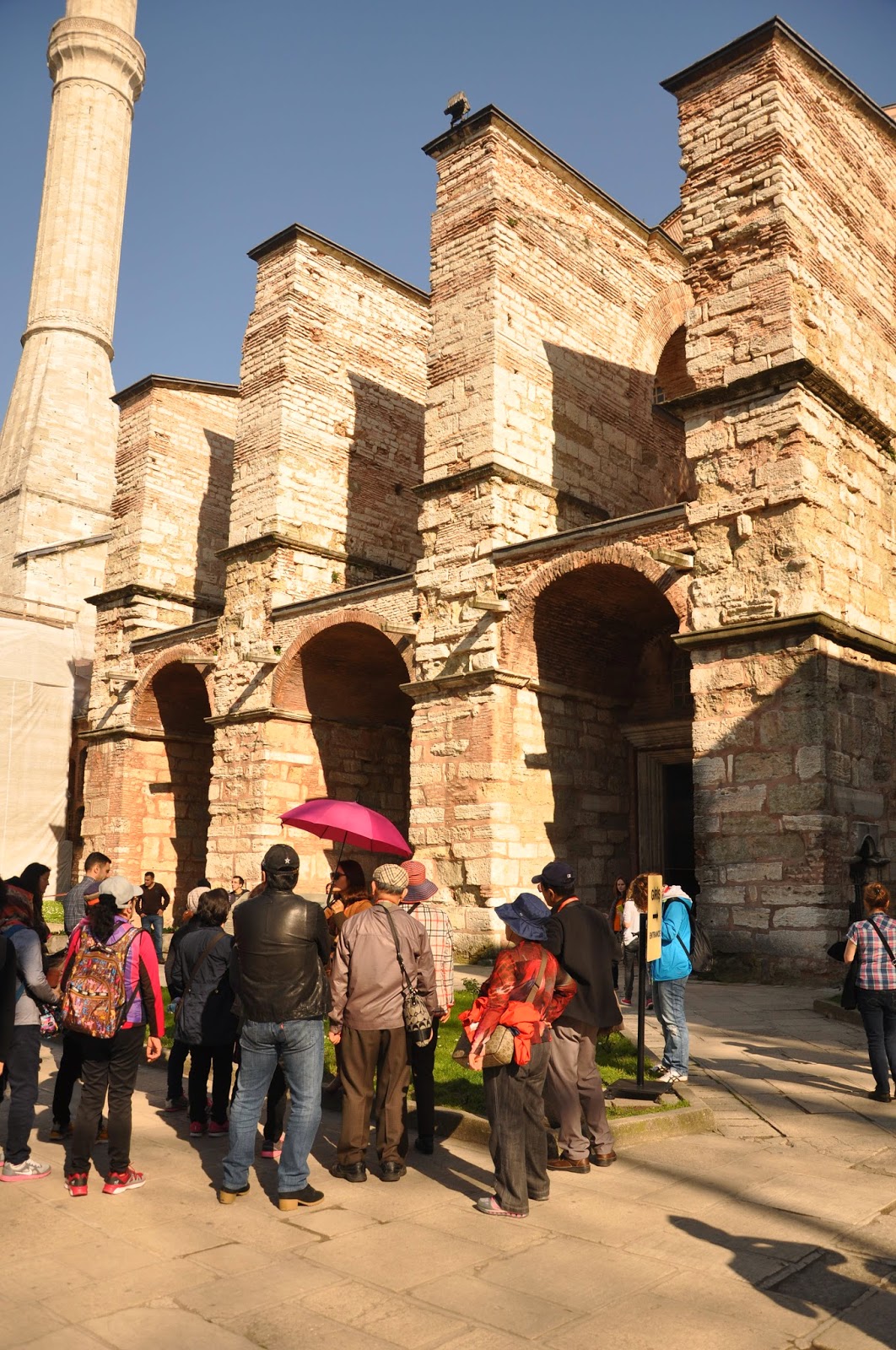 Hagia Sophia Museum, Ayasofya Camii