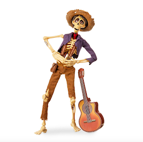  pixar coco merchandise disney store