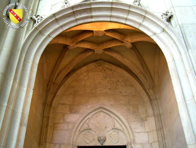 SAINT-NICOLAS-DE-PORT (54) : Basilique Saint-Nicolas (Intérieur)