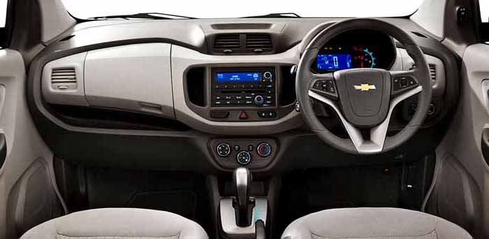 Gambar Harga  Mobil  Chevrolet Spin Terbaru New Car Reviews