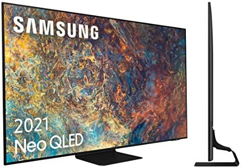 Samsung 55QN90A TV.