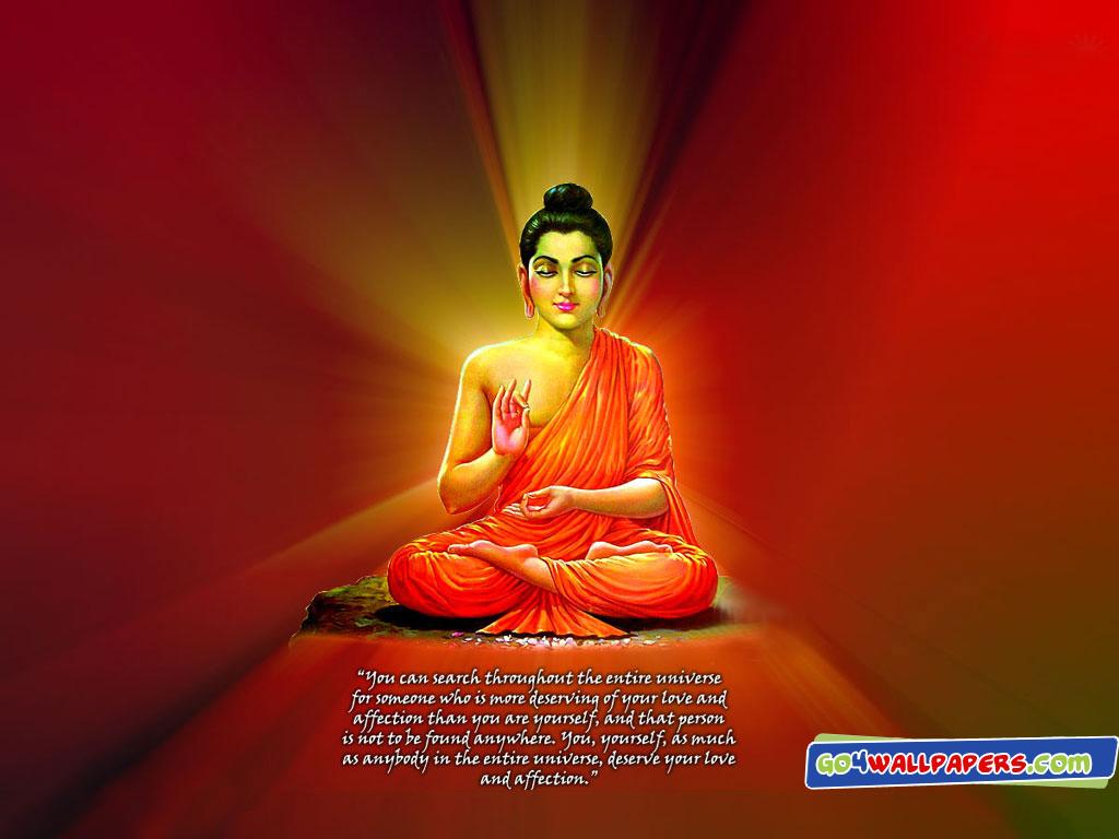 All World Wallpapers: Gautam Buddha Wallpapers