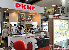 PKNS Property Exhibition Series 2/2019, PKNS 55th Anniversary, PKNS Housing, PKNS affordable Home, Atria Lagenda, PKNS Shah Alam Complex, Home, lifestyle