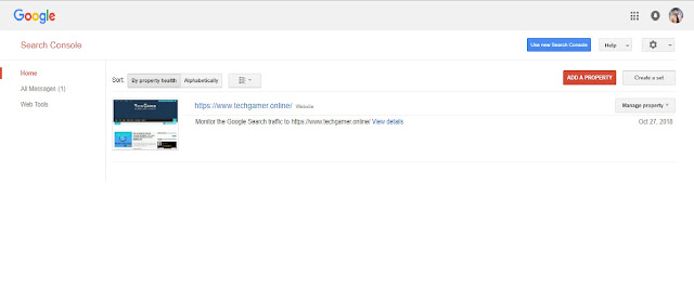 How To Submit Blogger Sitemap To Google Webmaster Tools