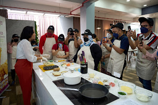 U.S. Potatoes Celebrating World Nutritious Day With The Theme Of A World Of Flavours On The 28th May 2022