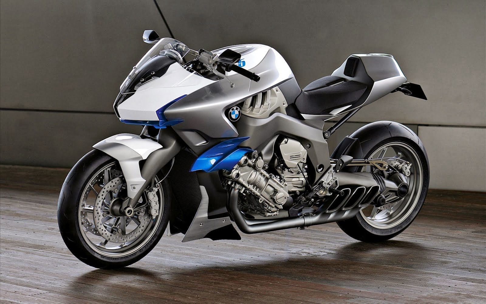 BMW 6 Motorcycle