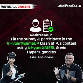 HyperX Game