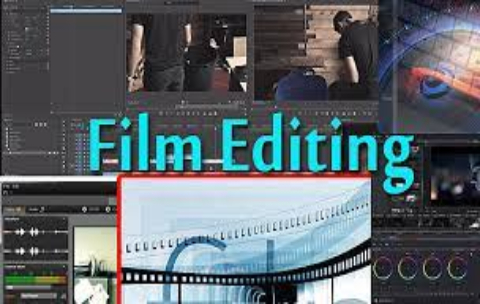 Learn Film Editing Multan