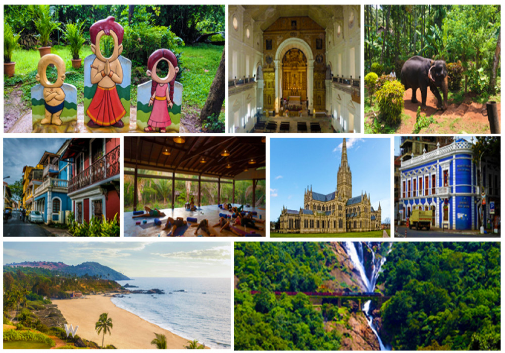 Best Places to visit in GOA-GOA Tourism