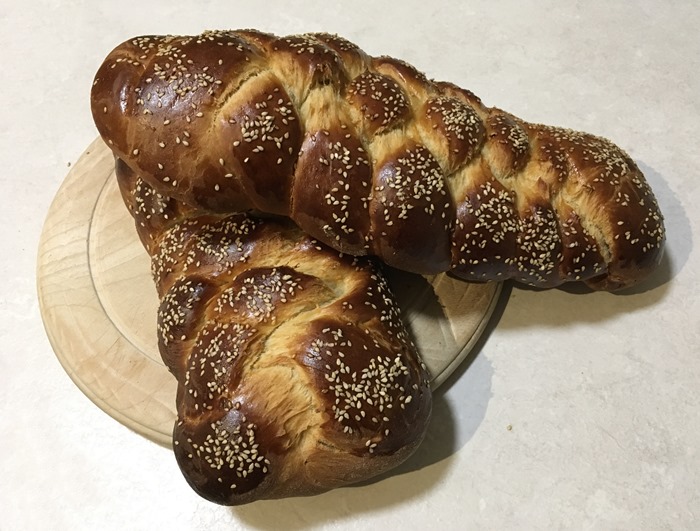 Challah for Conference 30-8-18