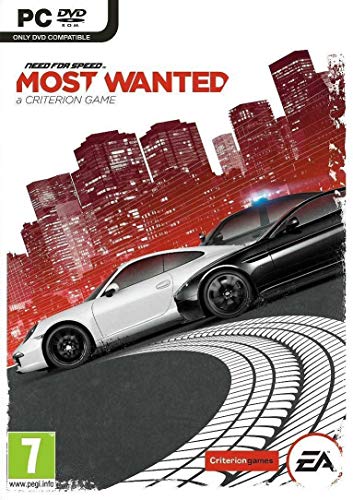 Need For Speed Most Wanted Free Download