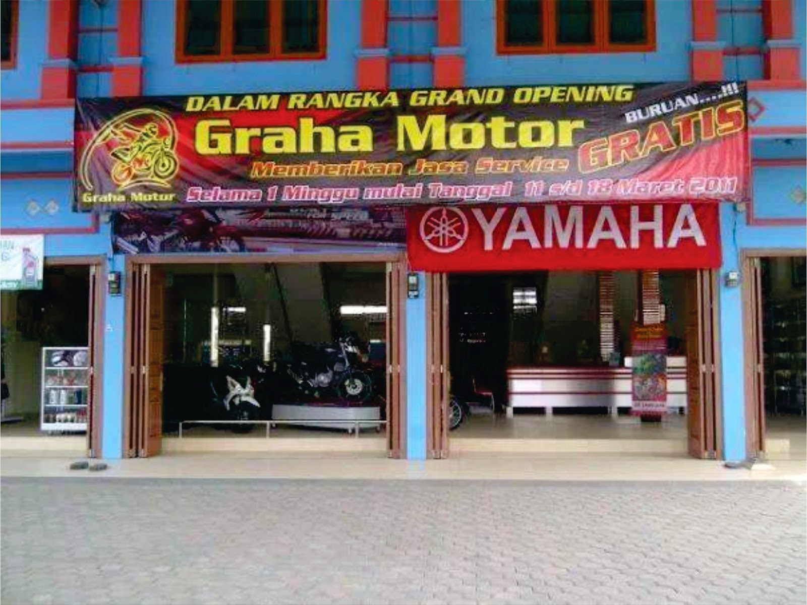 Lowongan kerja Mekanik motor di Medan