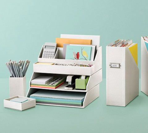 Modern Femme: Modern Femme loves...Martha Stewart Home Office