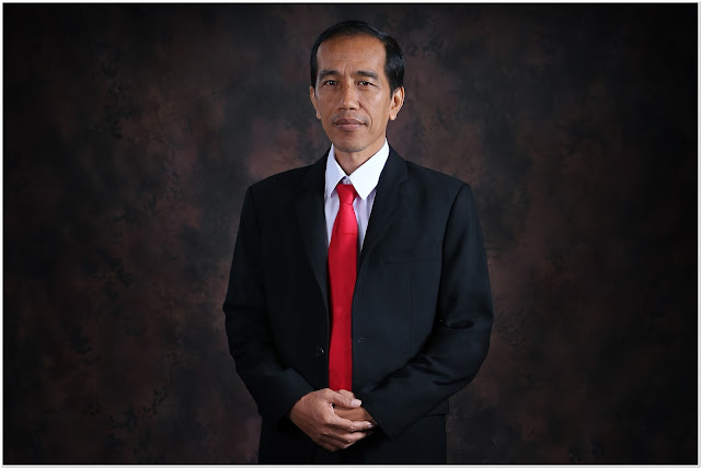 Biografi Jokowi