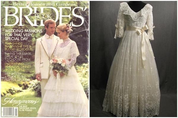 1980 s bridal gowns