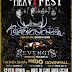 Heavy Fest em edição especial e internacional