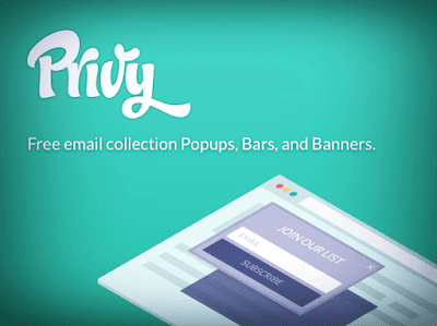 موقع-Privy-لإنشاء-القوائم-البريدية