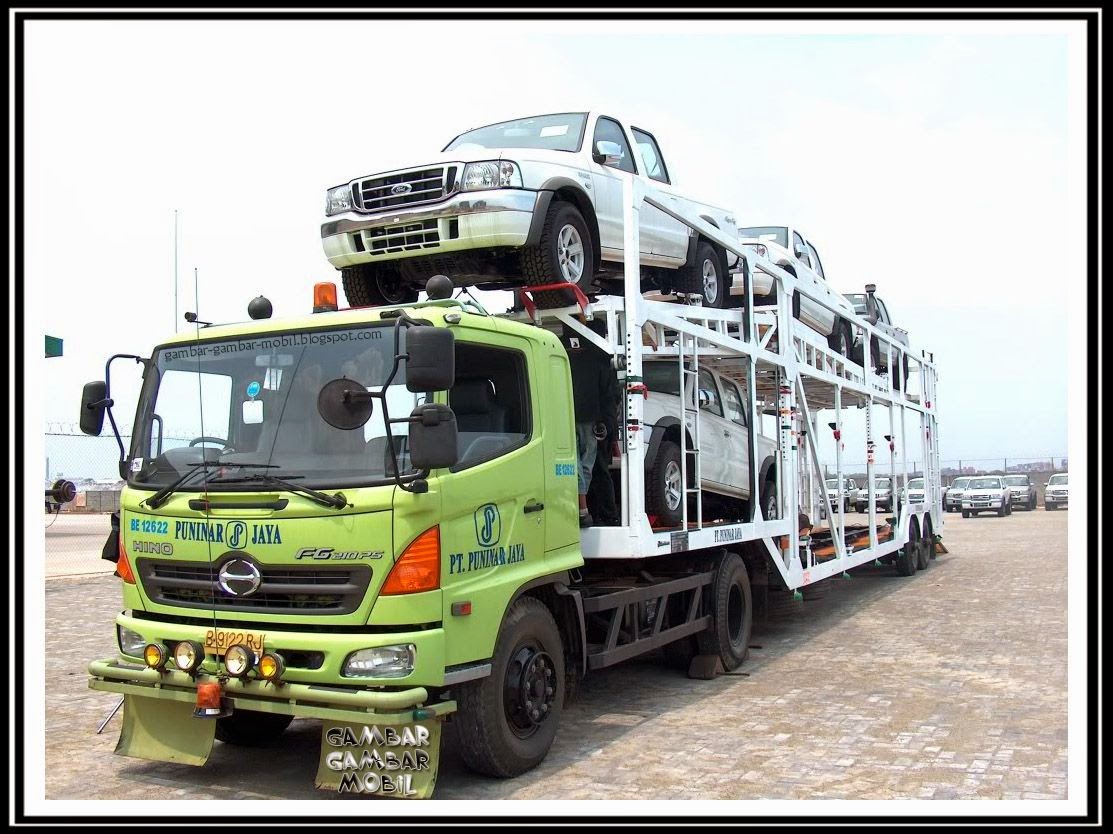 Gambar mobil truk Gambar Gambar Mobil