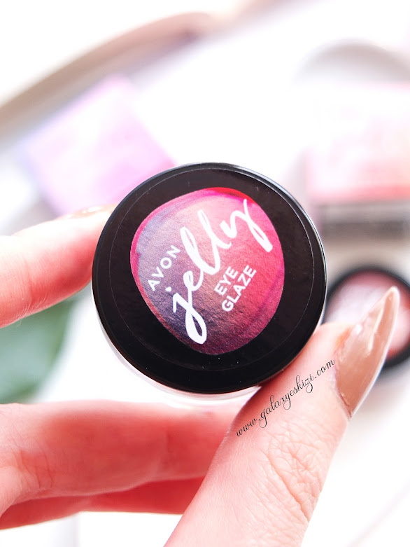 Avon Yeni Jelly Eye Glaze Taupe Dew