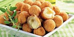 Bolinhos de queijo