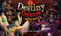 Destiny Defense: Angel or Devil start pic
