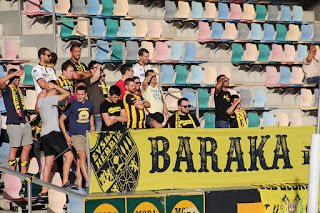 Barakaldo CF vs CD Toledo