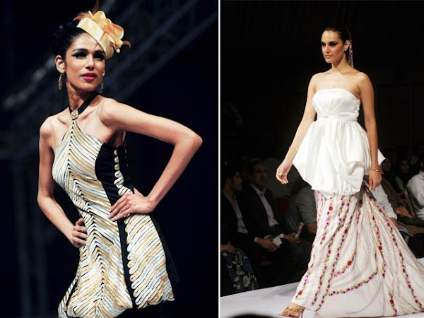 Karachi Fashion Week hotness