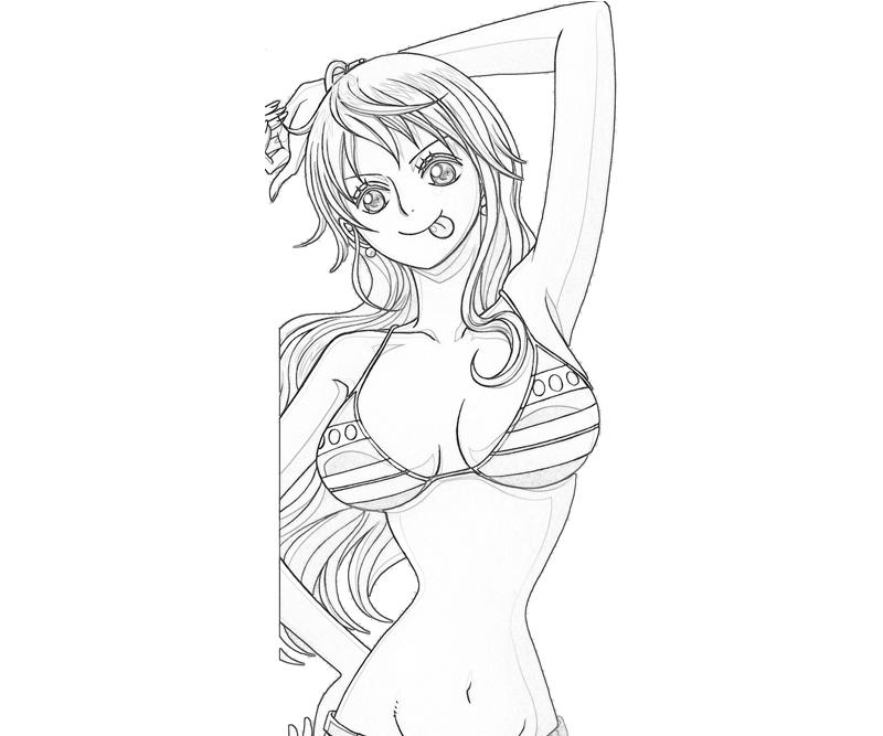 printable-one-piece-nami-face_coloring-pages