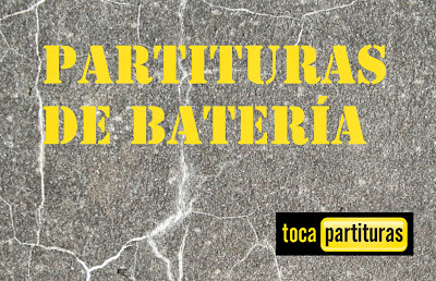 3 Partituras de Batería Corcheas con Puntillo en la Batería Por Tito Faraut García 14 Ejercicios de Coordinación e Independencia. 17 Ritmos de  Rock y Pop para Bateristas