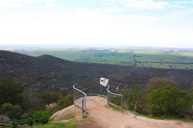 Flinders Peak, You Yangs