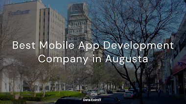 Best Mobile App Development Company in Augusta