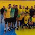 Seleção Brasileira de Cegos realiza treino no Parque da Liberdade