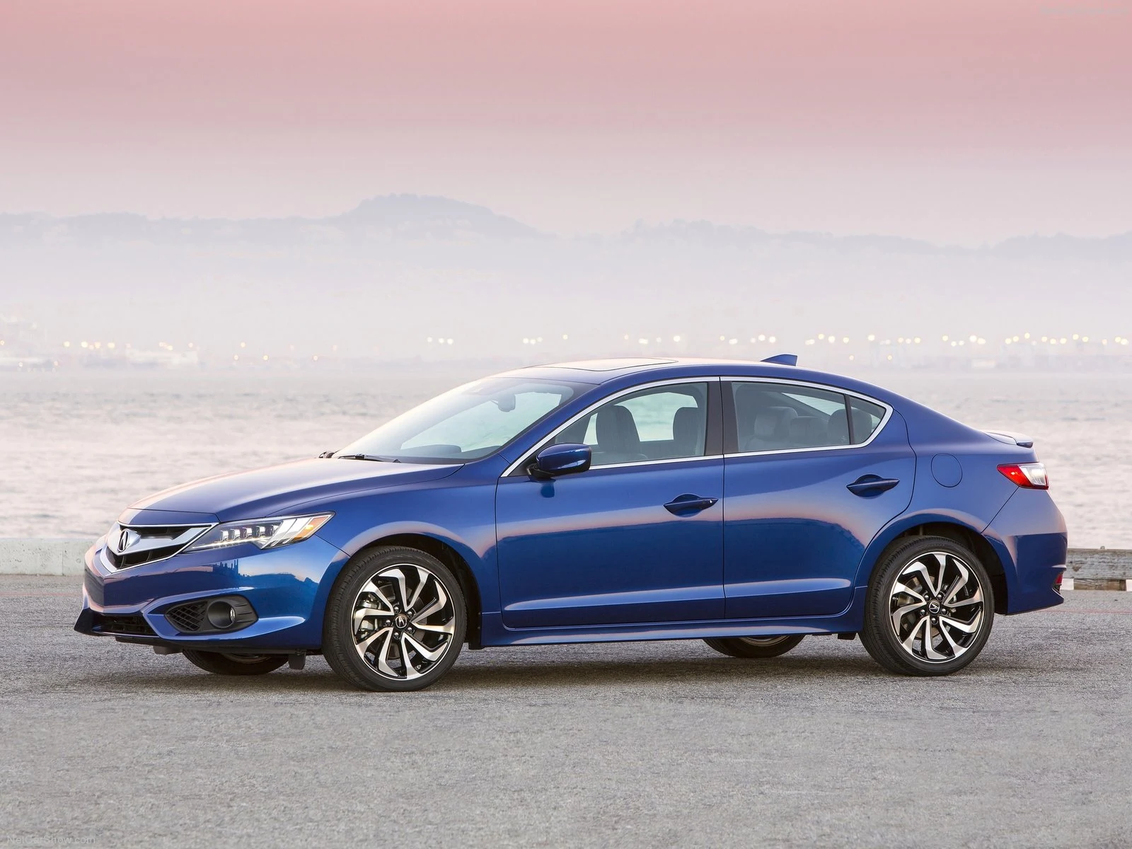 Hình ảnh xe ô tô Acura ILX 2016 & nội ngoại thất