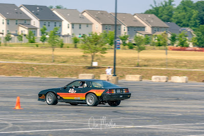 thirdgen Camaro autocross waldorf