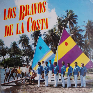 Los Bravos de la Costa – Los Bravos de la Costa