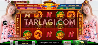 Higgs Domino RP Tema Britneycen Full Slot