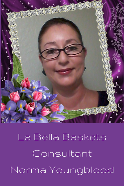 La Bella Baskets Consultant Norma Youngblood