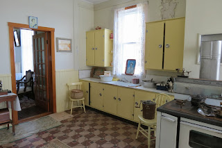 The very appointed kitchen