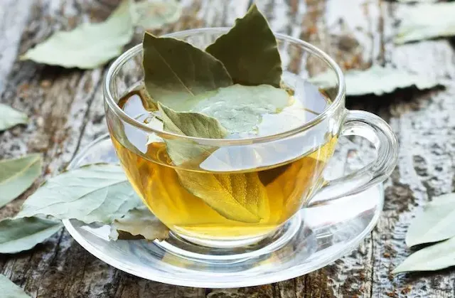 A Cup of Bay Leaf Tea