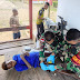 *Bocah Kampung Terluka Parah Akibat Serang Babi Hutan, Dokter Satgas Yonif 310/KK Bertindak Cepat*