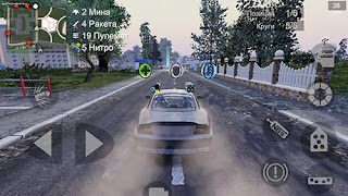 Madout 2 Big City V2.2 MOD Apk + Data