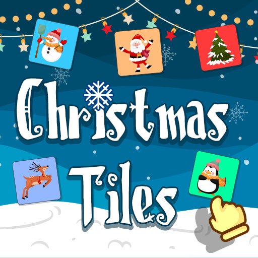 Chrismas Tiles- Holiday games online at friv 5!