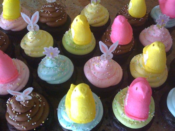 easter cupcakes fondant. easter cupcakes fondant. and