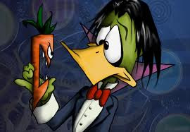 Count Duckula Smart Cartoon