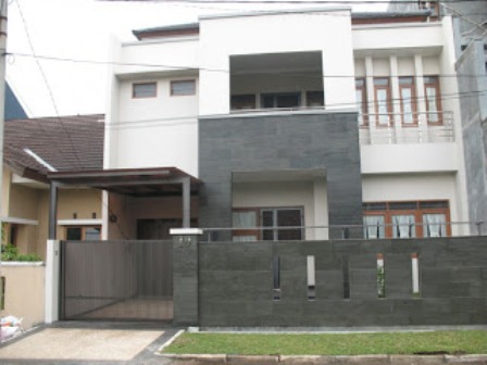  Pagar Rumah Minimalis 