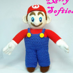 PATRON GRATIS SUPER MARIO BROS AMIGURUMI 22790